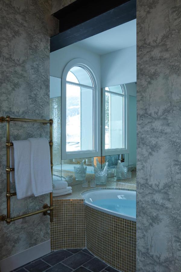 Grand Hotel Soleil D'Or 메게브 외부 사진