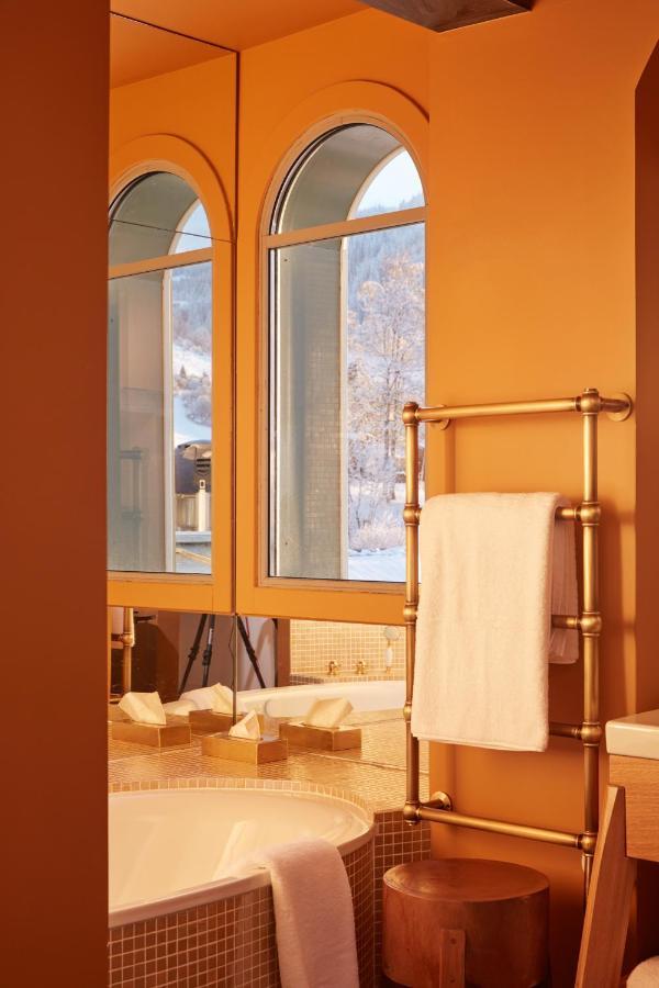 Grand Hotel Soleil D'Or 메게브 외부 사진