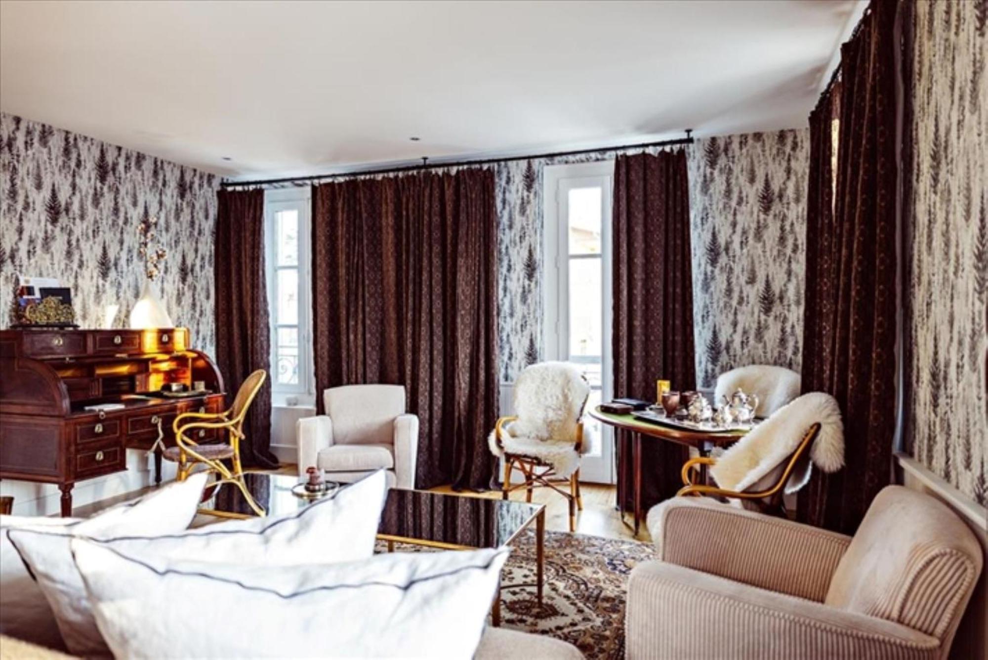 Grand Hotel Soleil D'Or 메게브 외부 사진