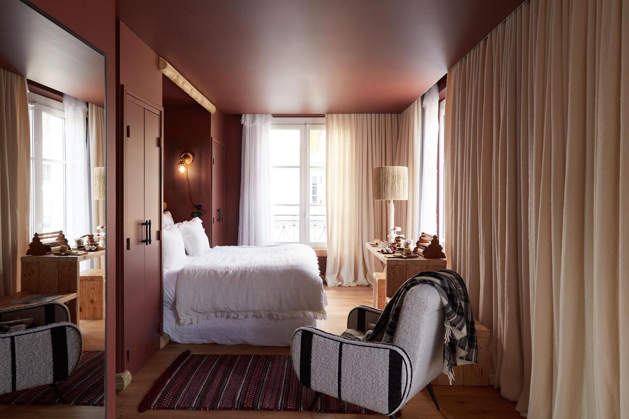 Grand Hotel Soleil D'Or 메게브 외부 사진