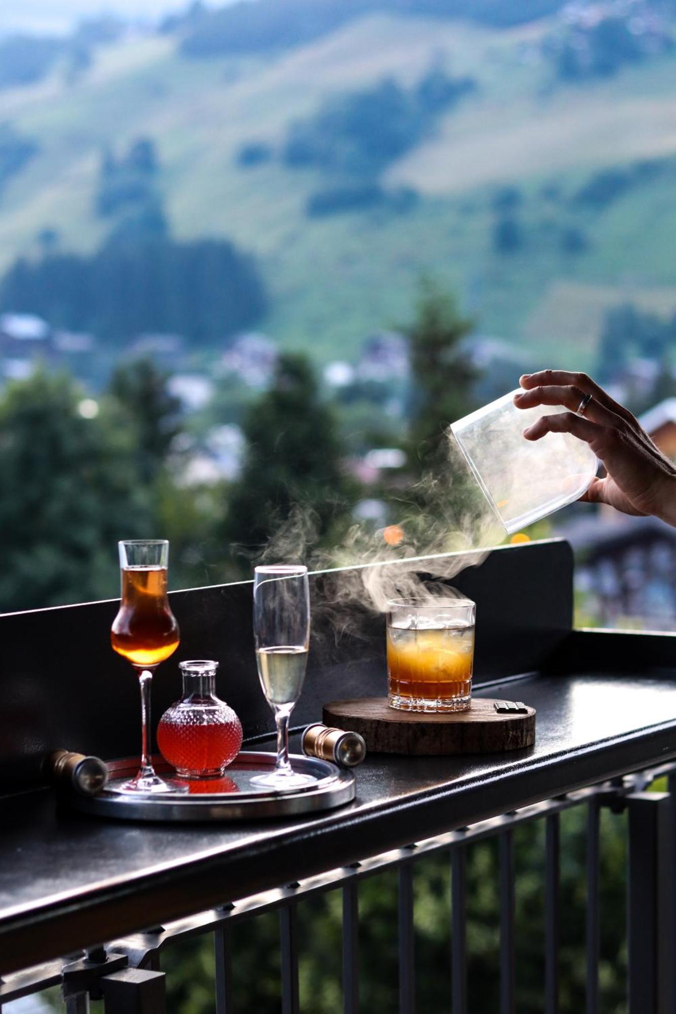 Grand Hotel Soleil D'Or 메게브 외부 사진