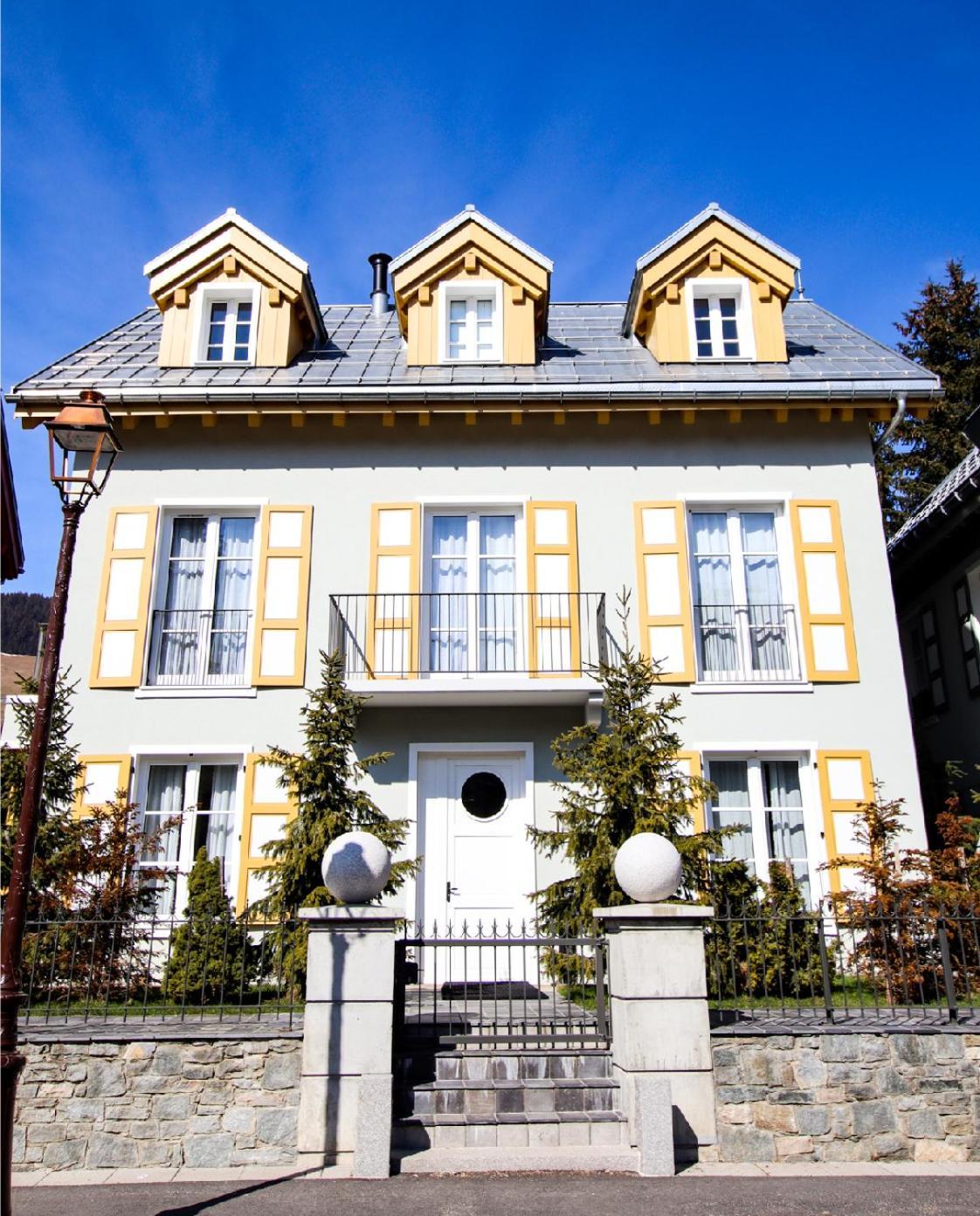 Grand Hotel Soleil D'Or 메게브 외부 사진