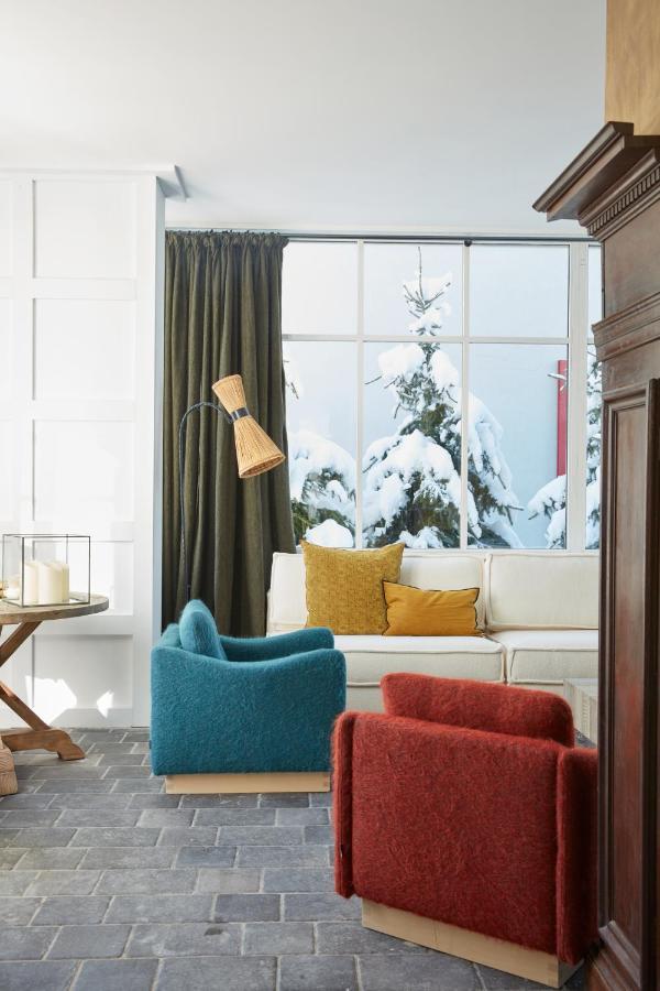 Grand Hotel Soleil D'Or 메게브 외부 사진