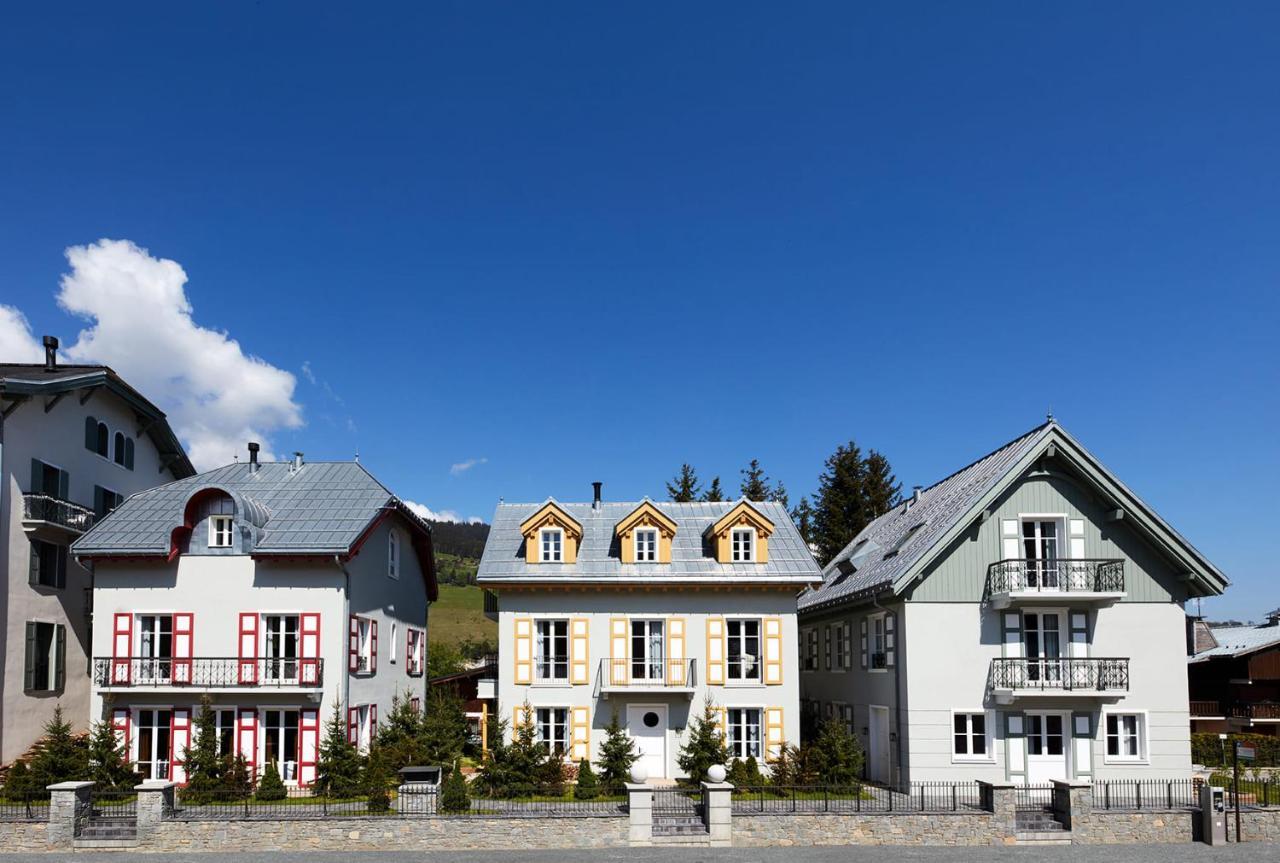 Grand Hotel Soleil D'Or 메게브 외부 사진