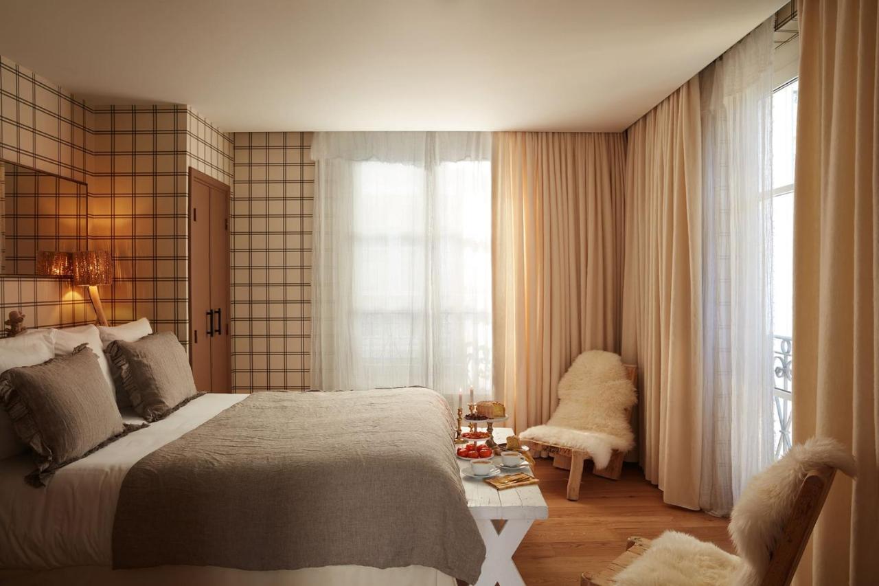 Grand Hotel Soleil D'Or 메게브 외부 사진